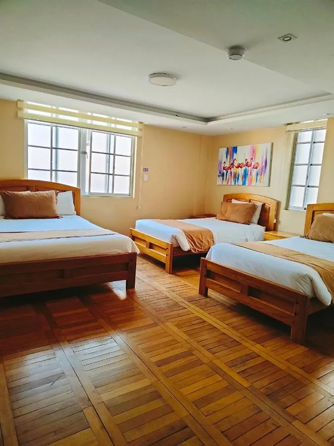 Hotel Carolina Montecarlo Quito
