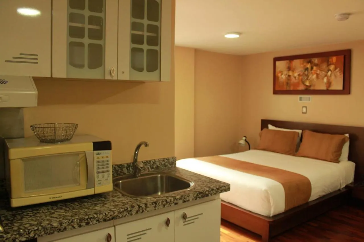 Hotel Carolina Montecarlo Quito