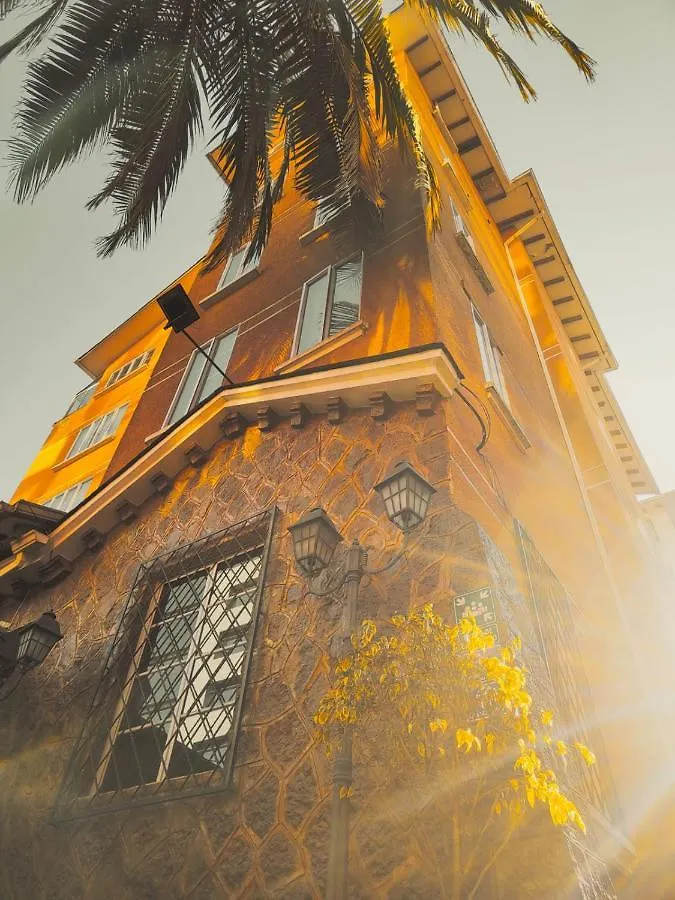 Hotel Carolina Montecarlo Quito