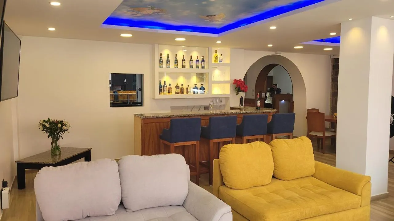 Hotel Carolina Montecarlo Quito