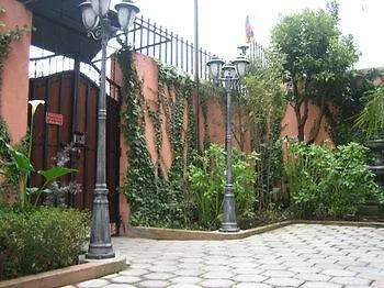 Hotel Carolina Montecarlo Quito