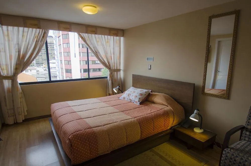 Hotel Carolina Montecarlo Quito