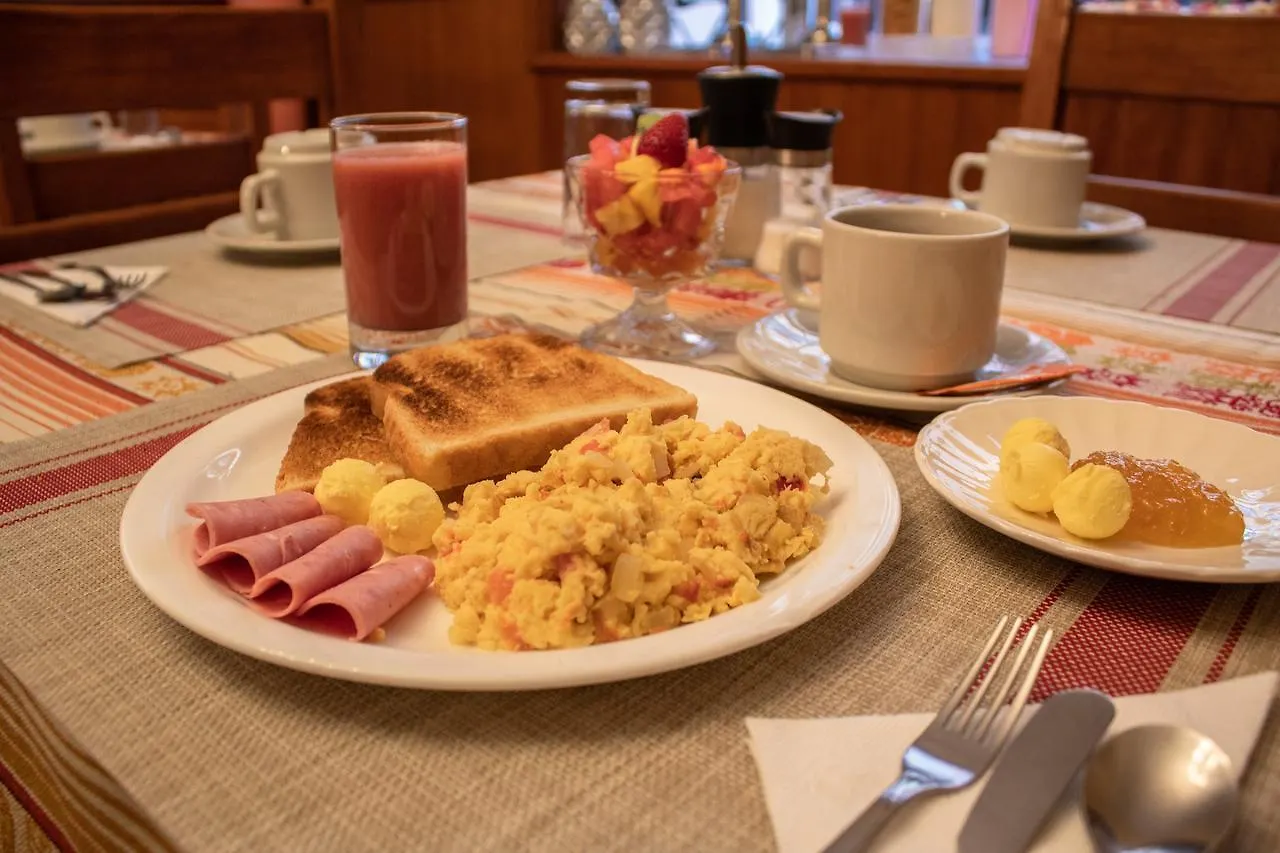 Hotel Carolina Montecarlo Quito