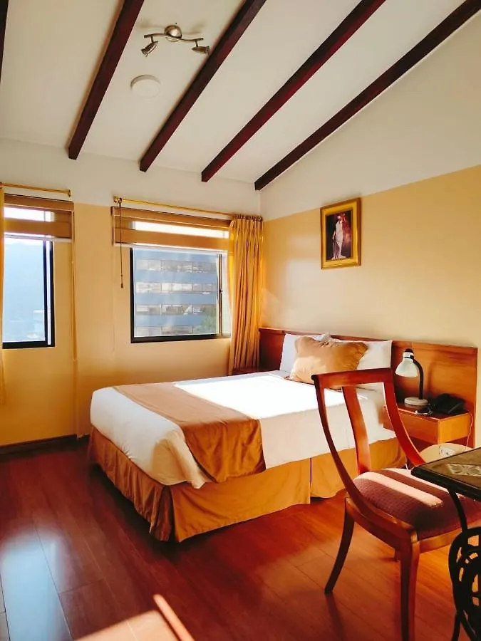 Hotel Carolina Montecarlo Quito