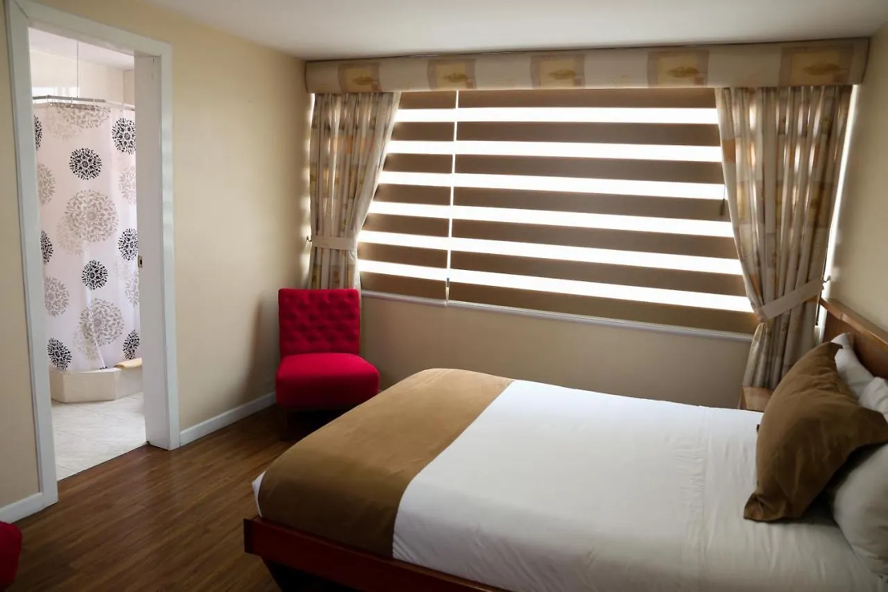 Hotel Carolina Montecarlo Quito