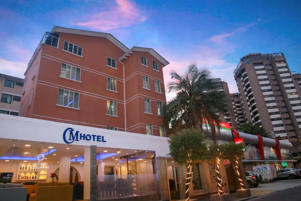 Hotel Carolina Montecarlo Quito