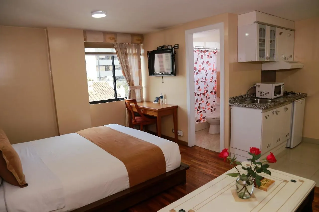 Hotel Carolina Montecarlo Quito