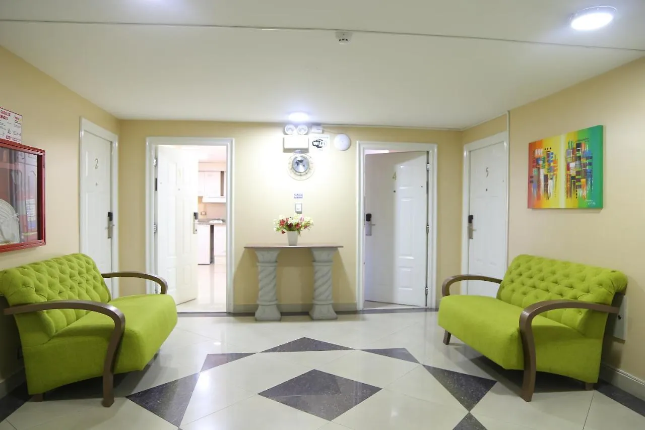 Hotel Carolina Montecarlo Quito