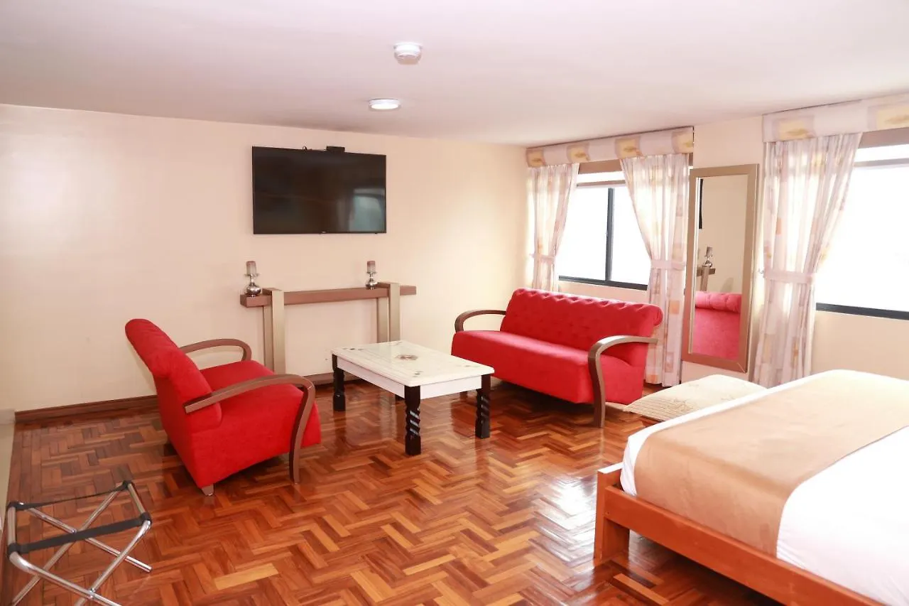 Hotel Carolina Montecarlo Quito