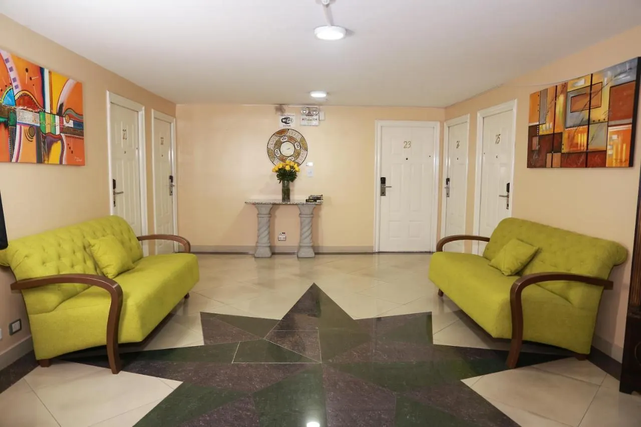 Hotel Carolina Montecarlo Quito 3*,