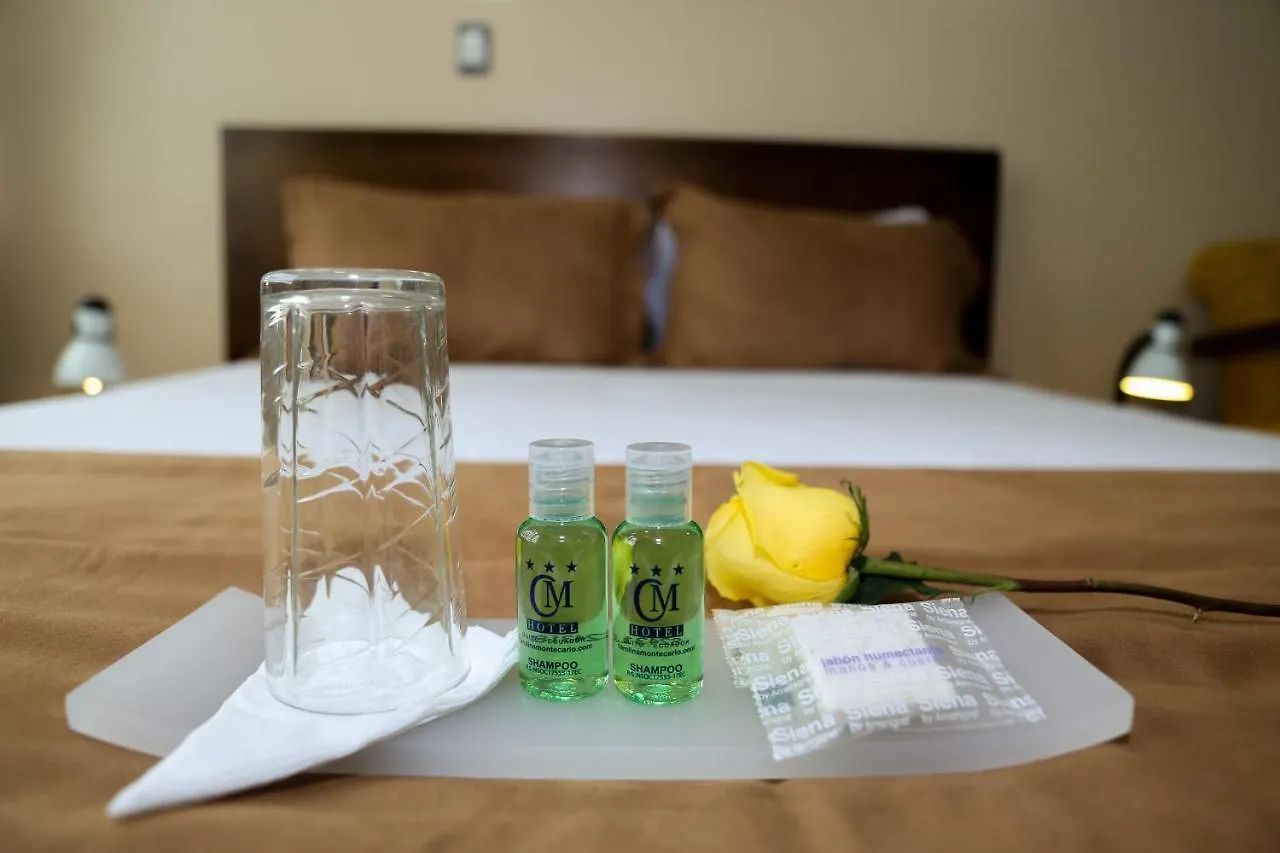 Hotel Carolina Montecarlo Quito