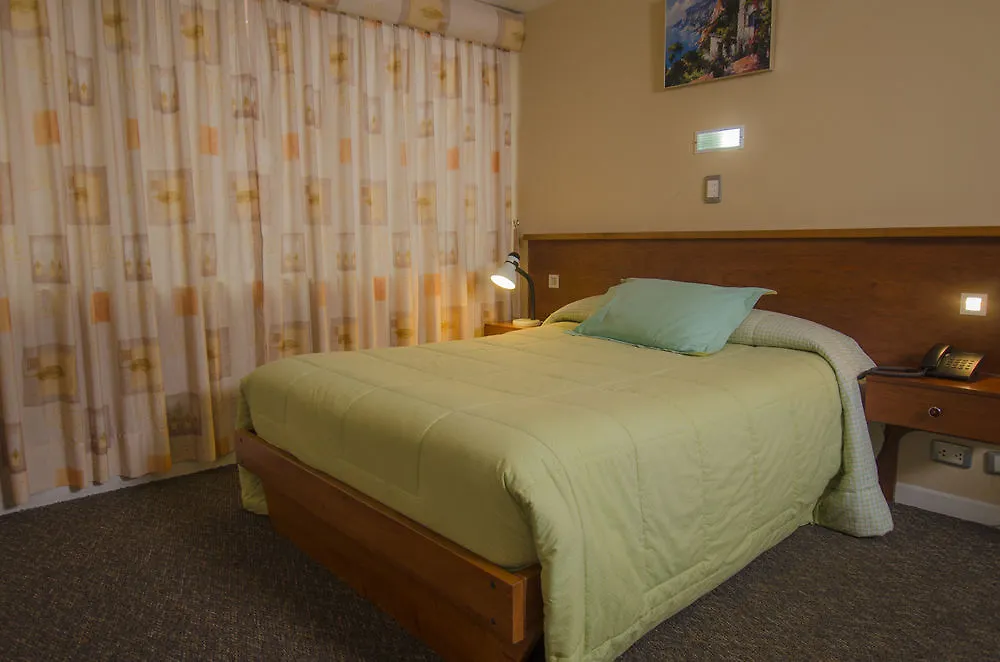 Hotel Carolina Montecarlo Quito