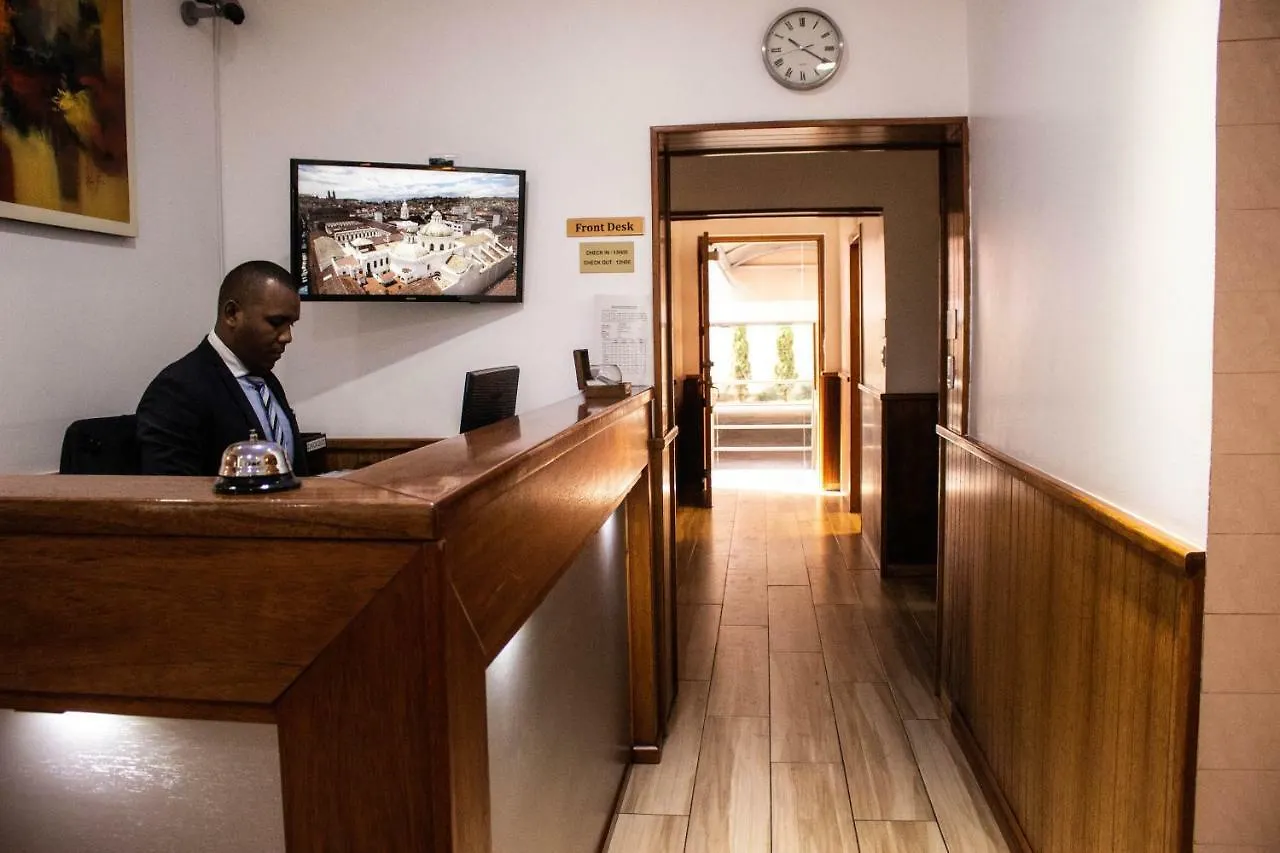 Hotel Carolina Montecarlo Quito