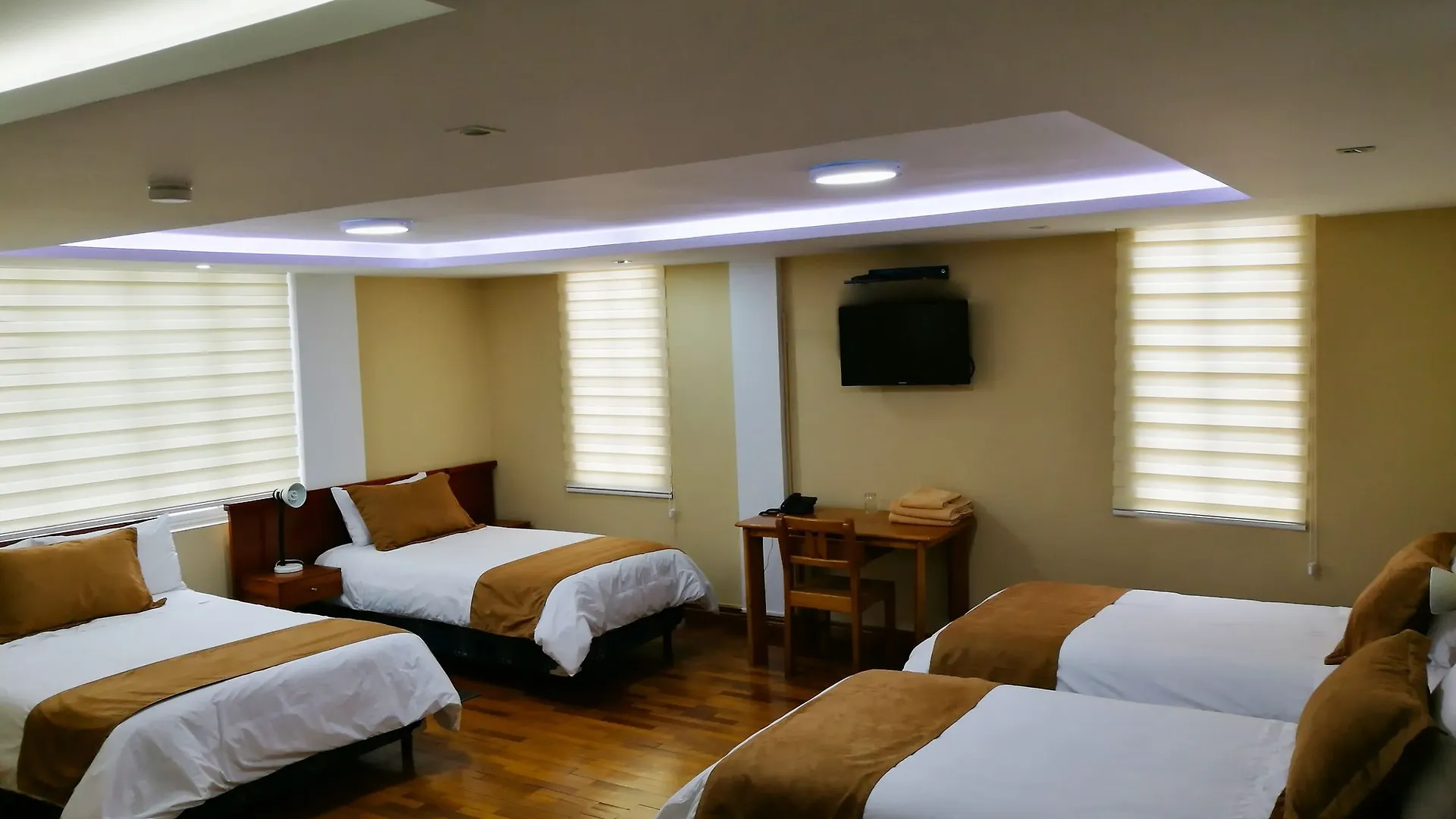 Hotel Carolina Montecarlo Quito