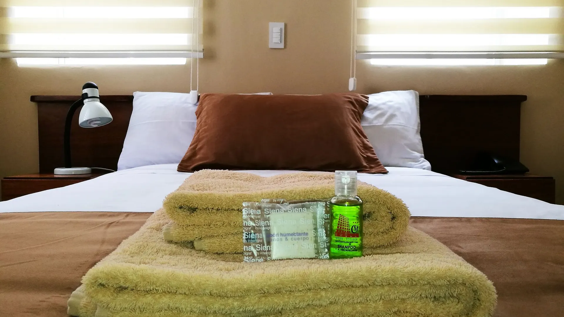 Hotel Carolina Montecarlo Quito