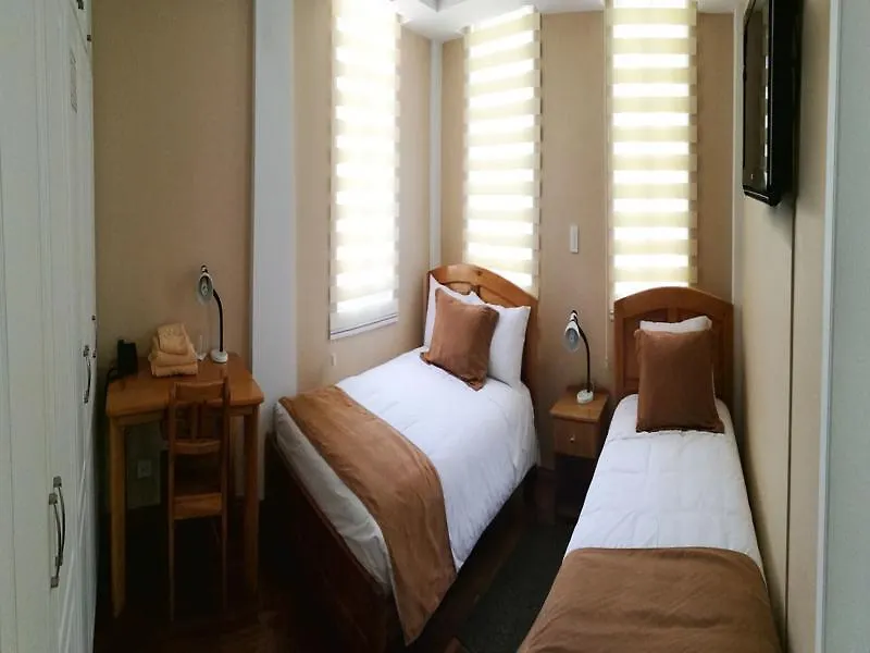 Hotel Carolina Montecarlo Quito Equador