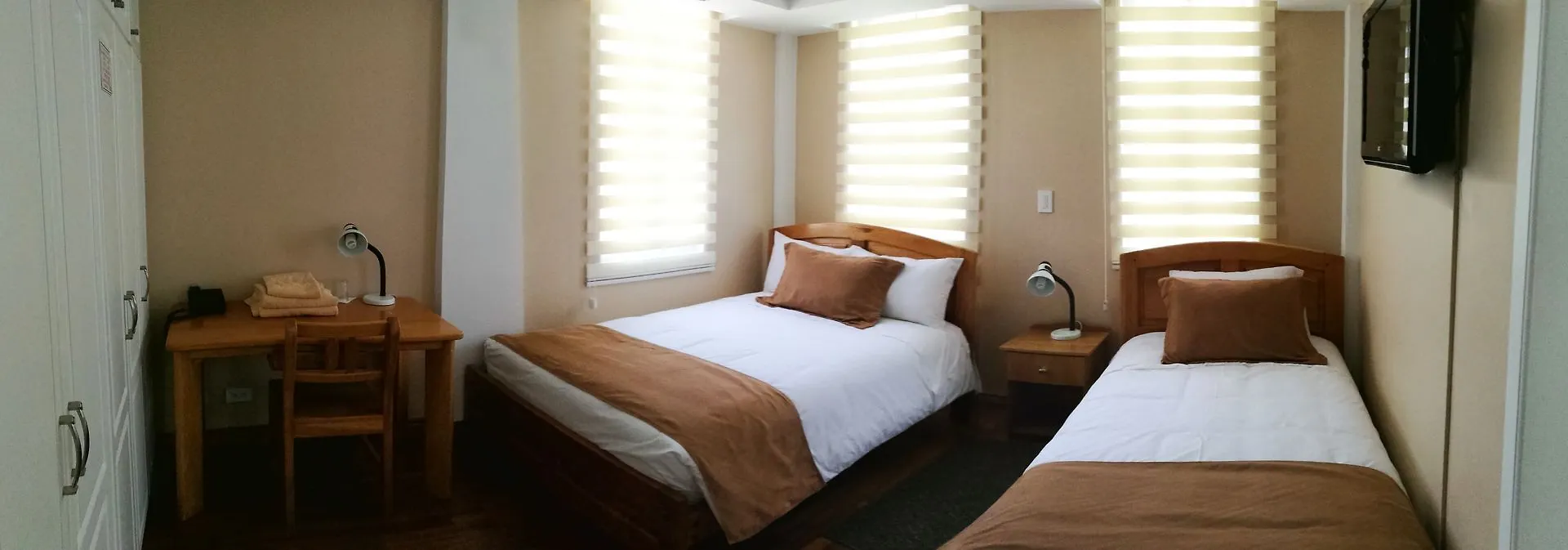 Hotel Carolina Montecarlo Quito