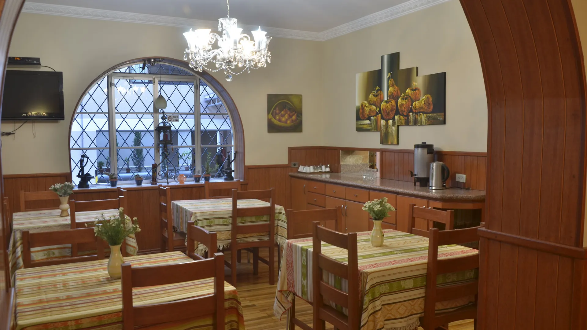 Hotel Carolina Montecarlo Quito