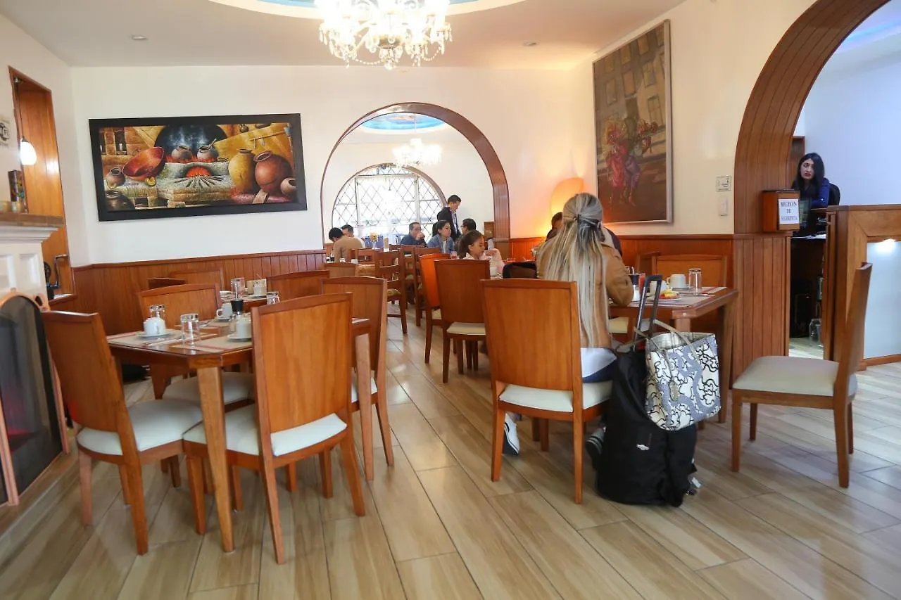 Hotel Carolina Montecarlo Quito